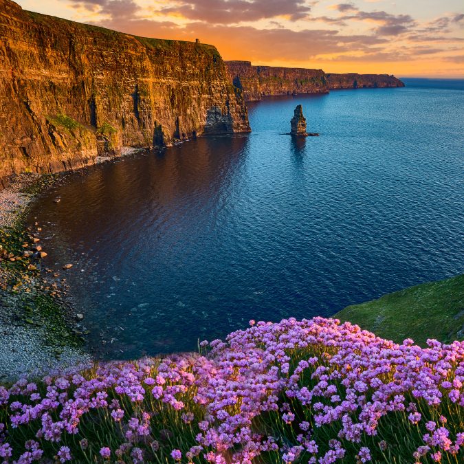 coastline of ireland where you could buy land